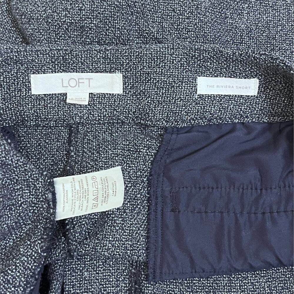 LOFT The Riviera short in a sailor inspired style - Picture 5 of 5